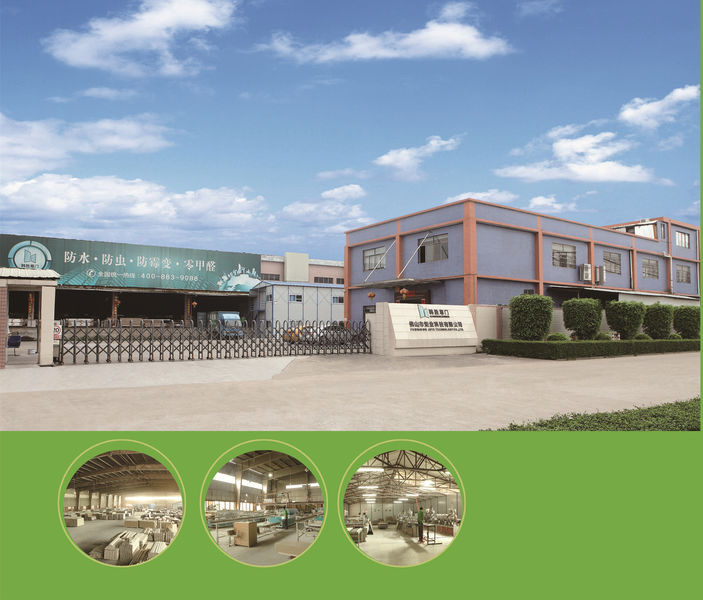 Chine Guangdong Juye cheng New Material Co.,Ltd. Profil de l'entreprise 