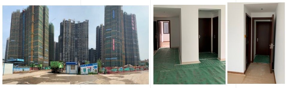 Guangdong Juye cheng New Material Co.,Ltd. ligne de production du fabricant