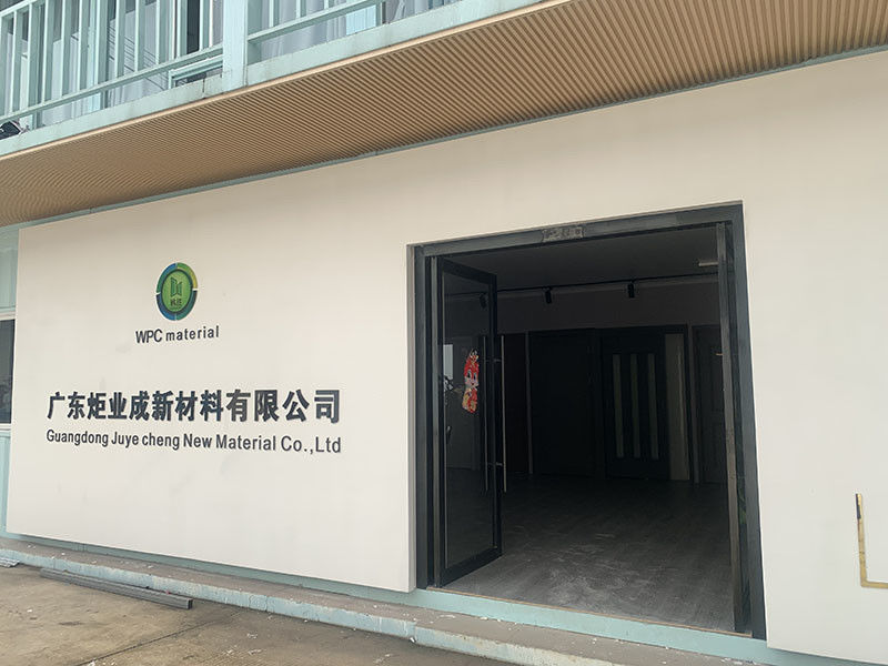 Guangdong Juye cheng New Material Co.,Ltd. ligne de production du fabricant
