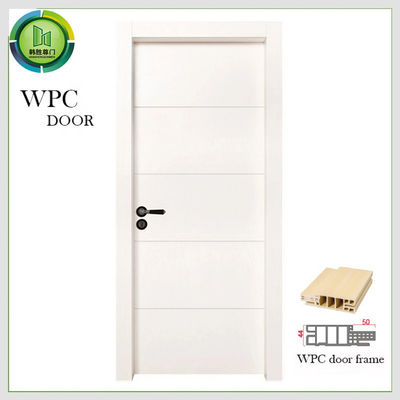 Un bon prix. Porte WPC à vente directe avec une résistance et une stabilité supérieures, faible entretien et respectueuse de l'environnement. Améliorez vos portes intérieures avec notre porte WPC à peindre en ligne