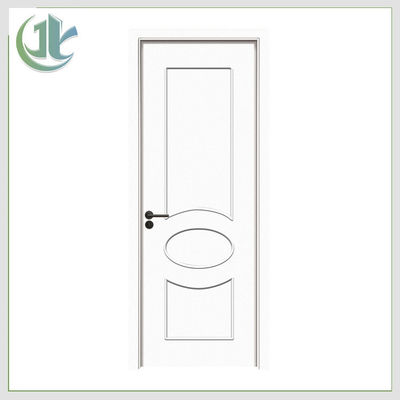 Un bon prix. Épaisseur imperméable de la porte 45mm d'appartement de porte intérieure de WPC pour la salle de bains de toilette en ligne