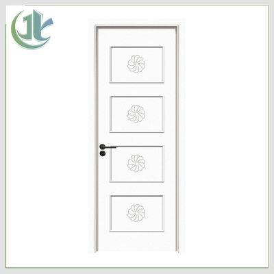 Un bon prix. Peinture de porte en WPC porte en composite durable sans formaldéhyde, résistante à l'humidité, à l'isolation acoustique et aux finitions de surface personnalisables en ligne