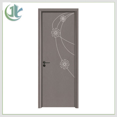 Un bon prix. Porte intérieure creuse en WPC durable avec des matériaux composites offrant une résistance à l'humidité, une isolation thermique et un design moderne pour les espaces intérieurs en ligne