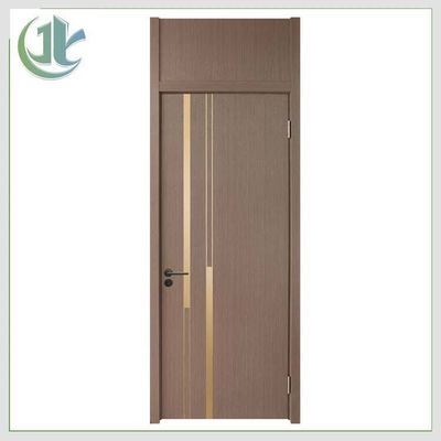 Un bon prix. Portes résistantes de termite intérieur, portes de chambre à coucher en bois solide WPC en ligne