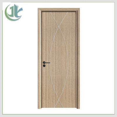 Un bon prix. Porte creuse plate de noyau d'anti termite, utilisation creuse insonorisée de villa de porte de noyau de WPC en ligne