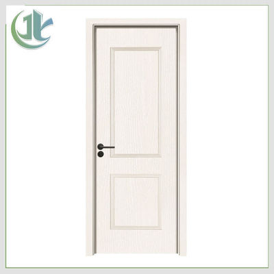 Un bon prix. Porte composée imperméable de salle de bains, portes internes de noyau de cavité de WPC en ligne