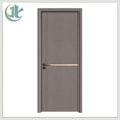 Un bon prix. Portes intérieures de WPC de noyau recyclable de cavité, porte en bois de noyau creux d'épaisseur de 45mm en ligne