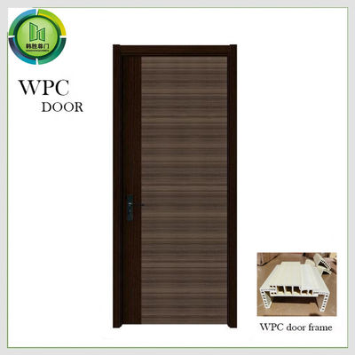 Un bon prix. Porte en bois insonorisée de WPC, largeur rustique des portes intérieures 800mm en ligne