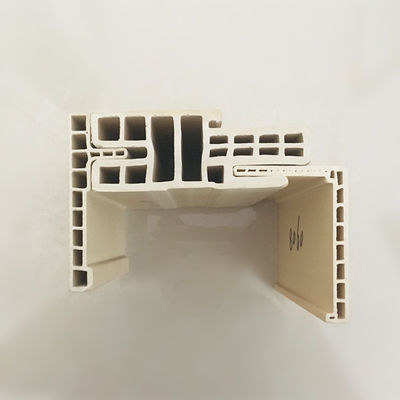 Un bon prix. Anti utilisation d'appartement de preuve de termite de flamber de cadre de porte composé de WPC en ligne