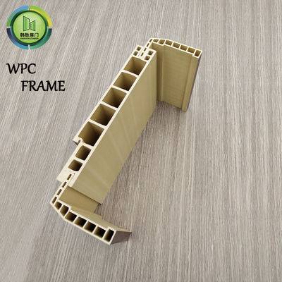 Un bon prix. Cadre de porte acoustique fait sur commande de WPC pour la largeur libre du formaldéhyde 300mm de salle de bains en ligne