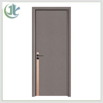 Un bon prix. Utilisation résidentielle en bois d'hôtel de formaldéhyde d'entrée de portes de Composited WPC anti en ligne