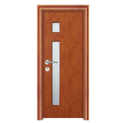 Un bon prix. Porte en verre WPC durable et économe en énergie avec construction composite creuse offrant une isolation phonique et une résistance à l'humidité pour les espaces intérieurs en ligne