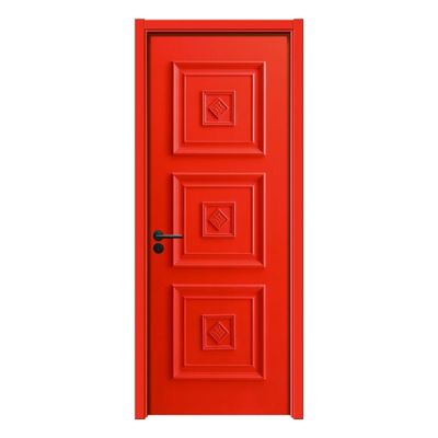 Un bon prix. Juye Porte en WPC Peinture résistante au feu Porte en WPC pour intérieurs commerciaux en ligne