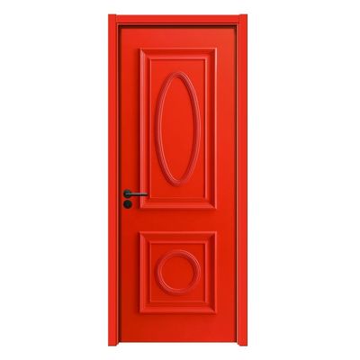 Un bon prix. Juye Porte WPC chambre à coucher peinture résistante au feu Porte WPC pour intérieurs commerciaux en ligne