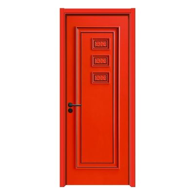 Un bon prix. Peinture écologique de la porte en WPC avec de la poudre de bois et des polymères biodégradables en ligne