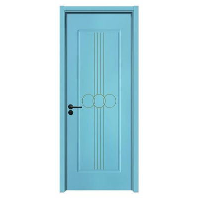 Un bon prix. Porte WPC creuse, insonorisée, résistante à l'humidité et à faible entretien, pour intérieurs modernes en ligne
