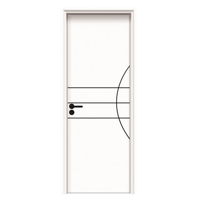 Un bon prix. Eco-Friendly and Durable WPC Door for Indoor Temperature Regulation and Noise Reduction in Residential and Commercial Spaces en ligne
