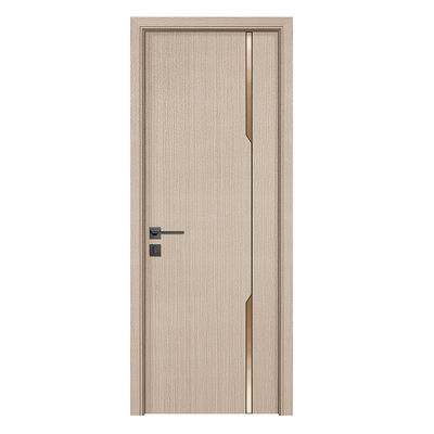 Un bon prix. Porte creuse en composite bois-plastique (WPC) de taille standard 2100*600*45mm, garantie 1 an et épaisseur 35mm/45mm en ligne