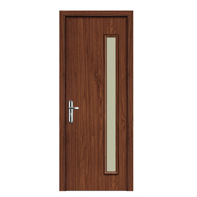 Un bon prix. Vente directe d'usine Porte creuse en composite bois-plastique (WPC) 2100*800*45mm avec épaisseur 35/45mm et options 2050*800*45mm en ligne