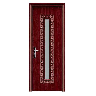 Un bon prix. Porte creuse composite WPC creuse, résistante aux UV, à faible entretien et respectueuse de l'environnement pour intérieurs modernes en ligne