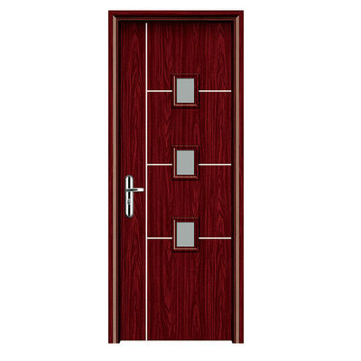 Un bon prix. Porte en WPC avec verre écologique, excellentes propriétés d'isolation phonique et thermique pour les espaces résidentiels et commerciaux en ligne
