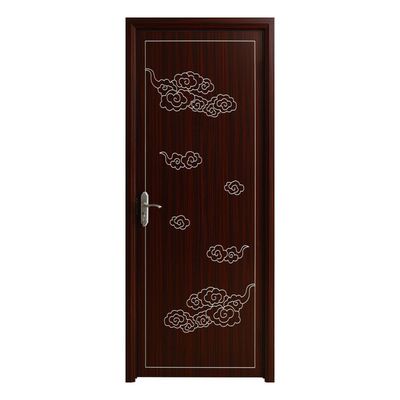 Un bon prix. Porte creuse en composite bois-plastique (WPC) de résistance et stabilité supérieures, avec dimensions standard (80x200cm) pour usage intérieur moderne en ligne