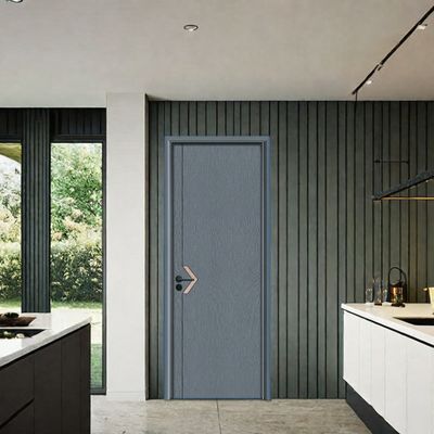 Un bon prix. Porte creuse en WPC durable et énergétique avec construction composite offrant une résistance à l'humidité et un design moderne pour les espaces intérieurs en ligne