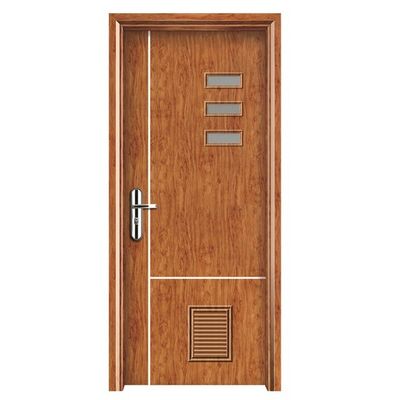 Un bon prix. Porte creuse en WPC de 35/45 mm d'épaisseur avec isolation thermique et résistance aux termites pour usage résidentiel et commercial en ligne