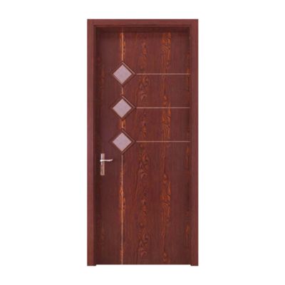 Un bon prix. Porte en verre WPC de 35/45 mm d'épaisseur durable avec isolation acoustique et thermique pour usage résidentiel et commercial en ligne