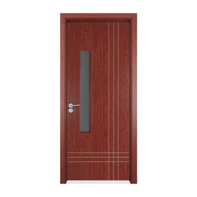 Un bon prix. Porte creuse en composite bois-plastique (WPC) résistante à l'humidité et à la pourriture, idéale pour l'intérieur des espaces résidentiels et commerciaux en ligne