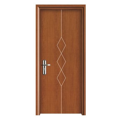 Un bon prix. Porte intérieure creuse composite WPC durable, résistante à l'humidité, isolée thermiquement, adaptée aux intérieurs résidentiels et commerciaux en ligne