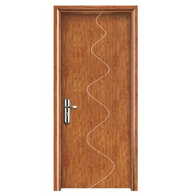 Un bon prix. Porte creuse WPC résistante aux termites et à la moisissure avec propriétés écoénergétiques pour intérieurs modernes en ligne