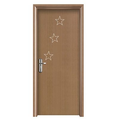 Un bon prix. Porte creuse WPC porte composite avec matériau WPC résistant aux termites et à la moisissure, conçue pour une durabilité et une énergie intérieures durables en ligne