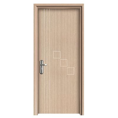 Un bon prix. Porte creuse en WPC résistante à l'humidité et aux termites avec isolation thermique pour usage résidentiel et commercial en ligne