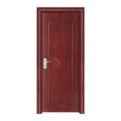 Un bon prix. Porte en WPC composite ouverture creuse en ligne