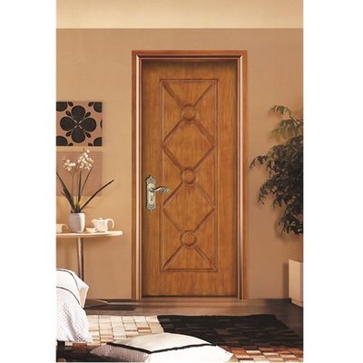 Un bon prix. Portes creuses en WPC résidentielles et commerciales à l'épreuve de la pourriture et à l'épreuve du feu de taille standard 2100*600*45 mm en ligne