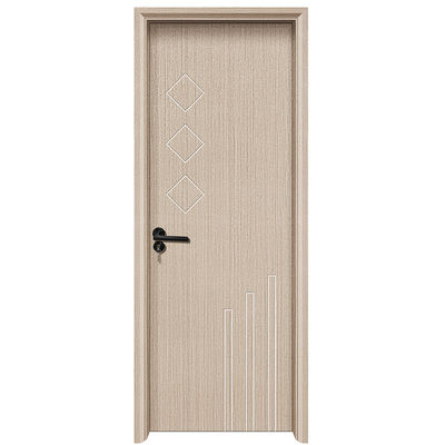Un bon prix. Porte intérieure WPC durable et étanche en matériau composite creux avec résistance au feu, à l'humidité et insonorisation pour la décoration intérieure en ligne