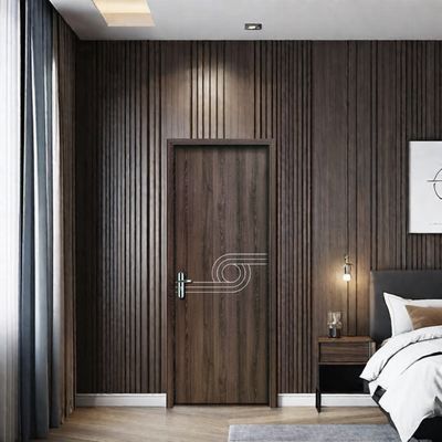 Un bon prix. Composite Hollow Door with WPC Material Modern Aesthetics and Exceptional Performance for Homes and Offices en ligne