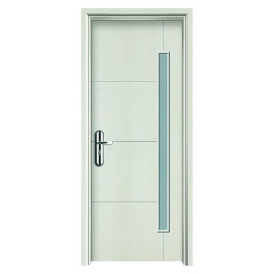 Un bon prix. Humidity and Rot Resistant WPC Hollow Door with Embossed Surface for Modern Interiors en ligne
