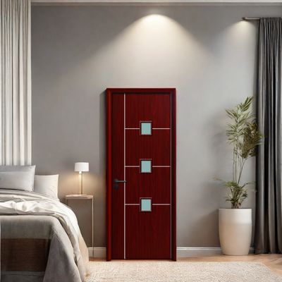 Un bon prix. Porte en verre WPC durable avec propriétés d'isolation thermique et d'insonorisation idéale pour l'intérieur résidentiel et commercial en ligne
