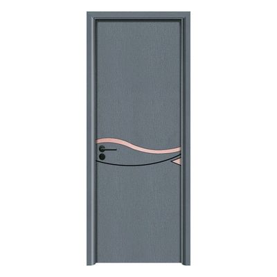 Un bon prix. Porte creuse en WPC résistant aux termites avec une excellente isolation thermique et une résistance à l'humidité pour les maisons et les bureaux en ligne