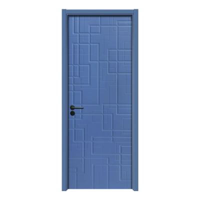 Un bon prix. La peinture WPC porte creuse insonorisée et isolée thermiquement offrant une résistance à l'humidité et une durabilité à long terme en ligne