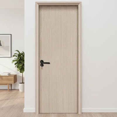 Un bon prix. Porte creuse WPC résistante aux termites et à l'humidité avec isolation thermique pour usage résidentiel et commercial en ligne