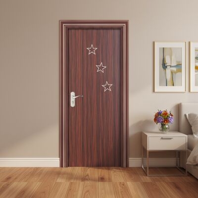 Un bon prix. Porte creuse WPC Porte composite conçue pour prévenir la perte de chaleur et offrir des performances durables dans les espaces résidentiels en ligne