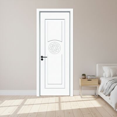 Un bon prix. Peinture de porte en WPC porte creuse composite sans formaldéhyde offrant une résistance supérieure à la stabilité et à la résistance à l'humidité à long terme en ligne