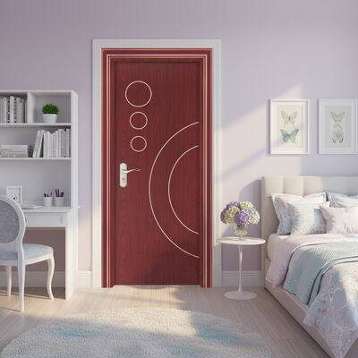 Un bon prix. Porte creuse en WPC durable avec une résistance supérieure et des propriétés d'isolation thermique conçues pour les intérieurs résidentiels et commerciaux en ligne