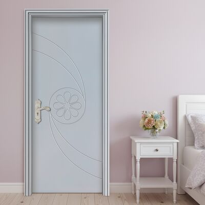 Un bon prix. Portes creuses en WPC pour espaces modernes en ligne