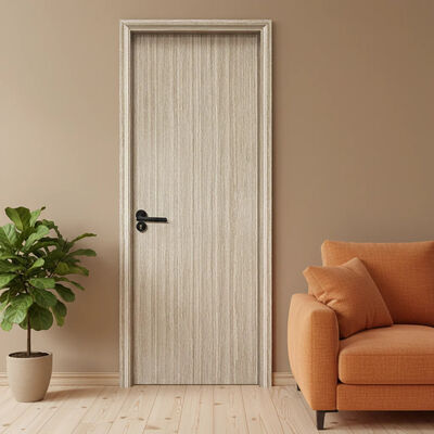 Un bon prix. Durabilité élevée Porte creuse en WPC matériau insonorisé contre les termites Excellente isolation thermique et confidentialité Conçue avec plus de 100 couleurs de surface en ligne