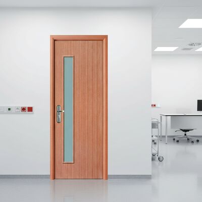 Un bon prix. Porte vitrée WPC énergétique avec cadre composite offrant une résistance supérieure et une résistance à l'humidité pour diverses utilisations intérieures en ligne