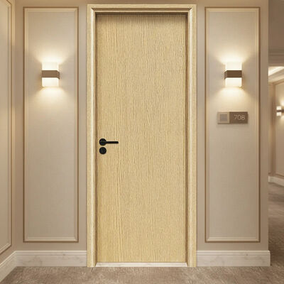 Un bon prix. Porte creuse en WPC durable avec conception insonorisée résistante aux termites et excellente isolation thermique disponible dans plus de 200 couleurs de surface en ligne